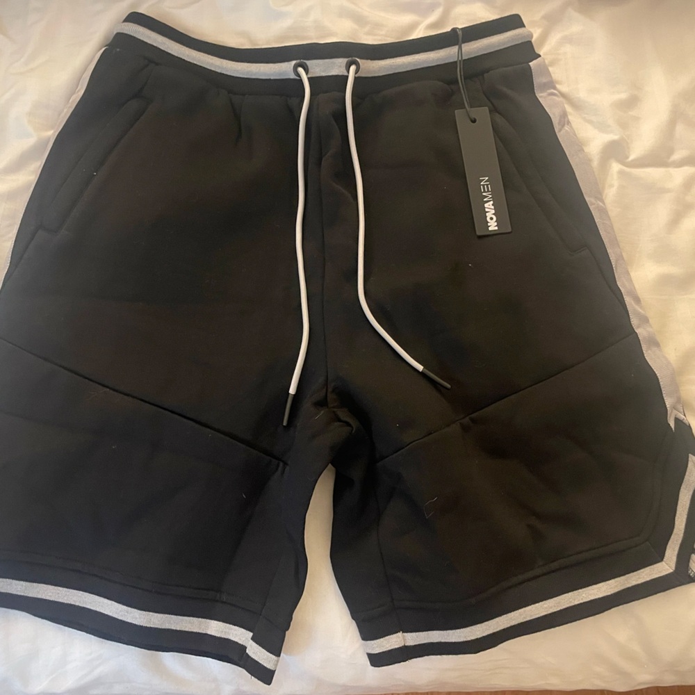 Men’s Fashion Nova NEW Large Hoopster Shorts